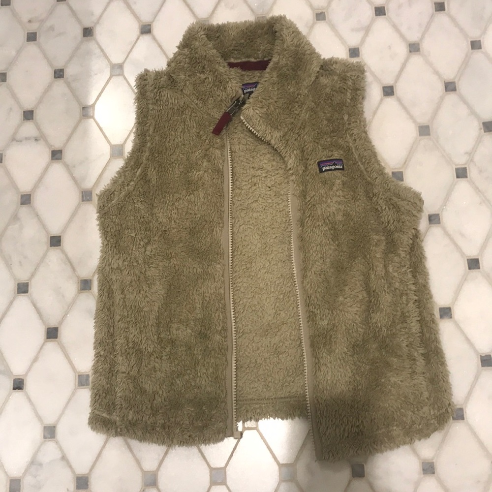 Patagonia Vest